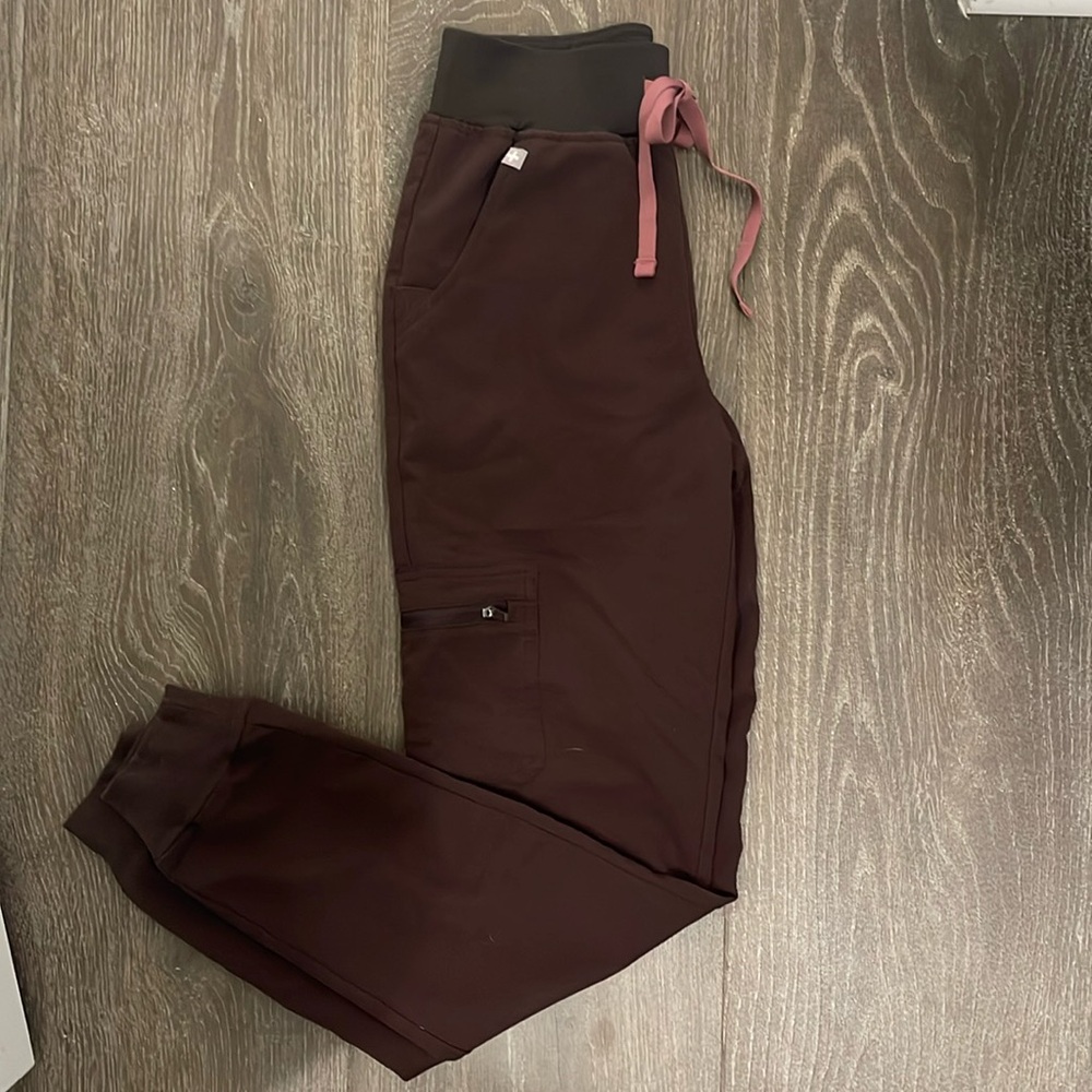 Figs High Waisted Zamora Joggers